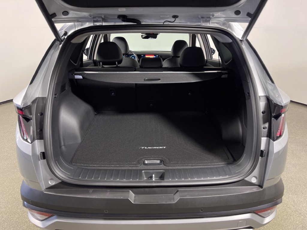 New 2026 Hyundai Tucson Limited AWD/4WD image 10