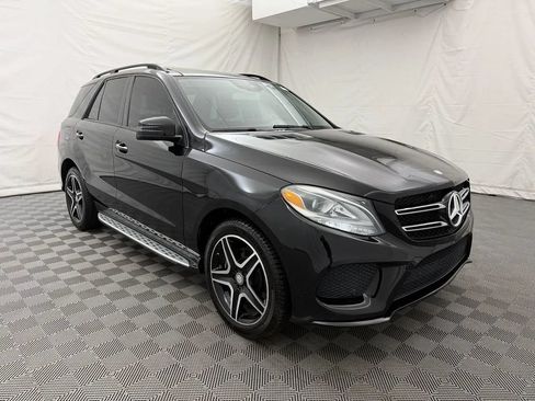Used 2016 Mercedes-Benz GLE 350 image 4