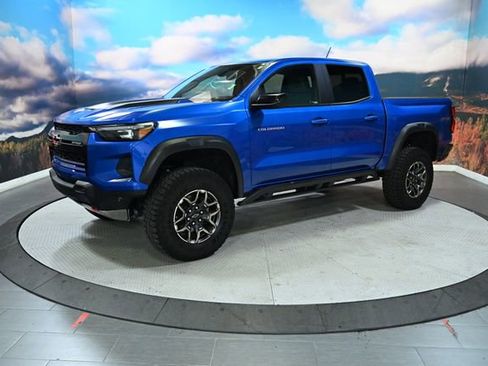 Used 2023 Chevrolet Colorado ZR2 image 4