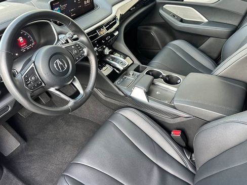 Certified 2024 Acura MDX SH-AWD image 11