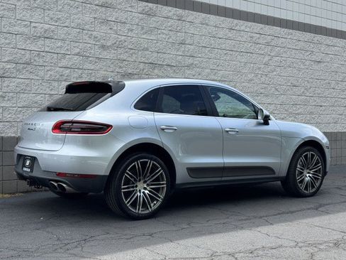 Used 2015 Porsche Macan S AWD/4WD image 33
