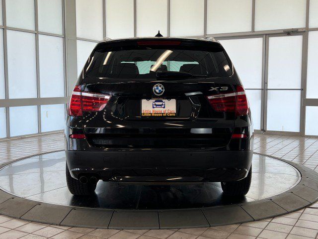 Used 2012 BMW X3 xDrive28i AWD/4WD image 6