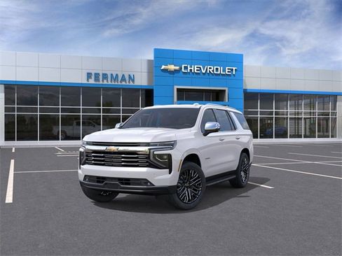 New 2025 Chevrolet Tahoe Premier w/ LPO, Illumination Package image 9