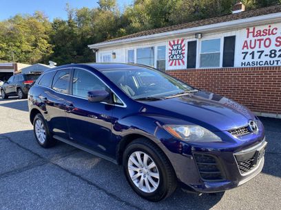 Used 2010 MAZDA CX-7 i SV