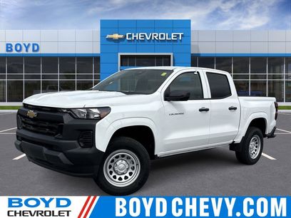 New 2026 Chevrolet Colorado W/T