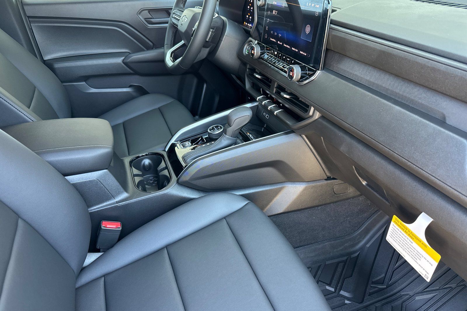 New 2026 Chevrolet Colorado Trail Boss AWD/4WD image 14