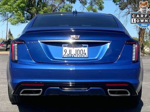 Used 2023 Cadillac CT5 Sport w/ Super Cruise 2 Package image 4