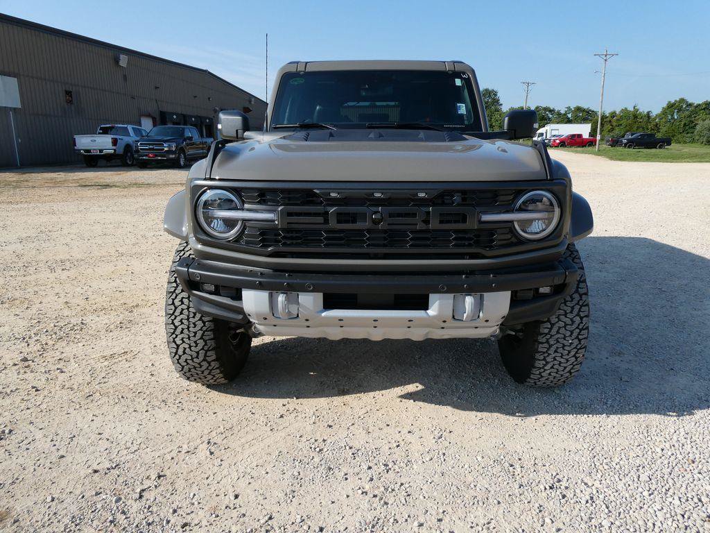 New 2026 Ford Bronco Raptor AWD/4WD image 9