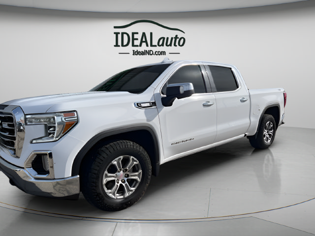 Used 2021 GMC Sierra 1500 SLT w/ SLT Convenience Package AWD/4WD image 6