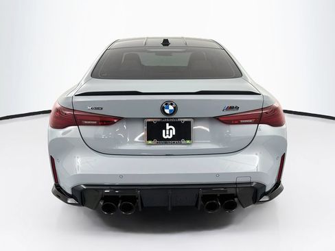 Used 2025 BMW M4 xDrive Competition w/ M Carbon Exterior Package AWD/4WD image 6