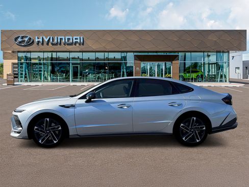 New 2026 Hyundai Sonata N Line FWD image 3
