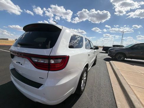 Used 2025 Dodge Durango GT RWD image 5