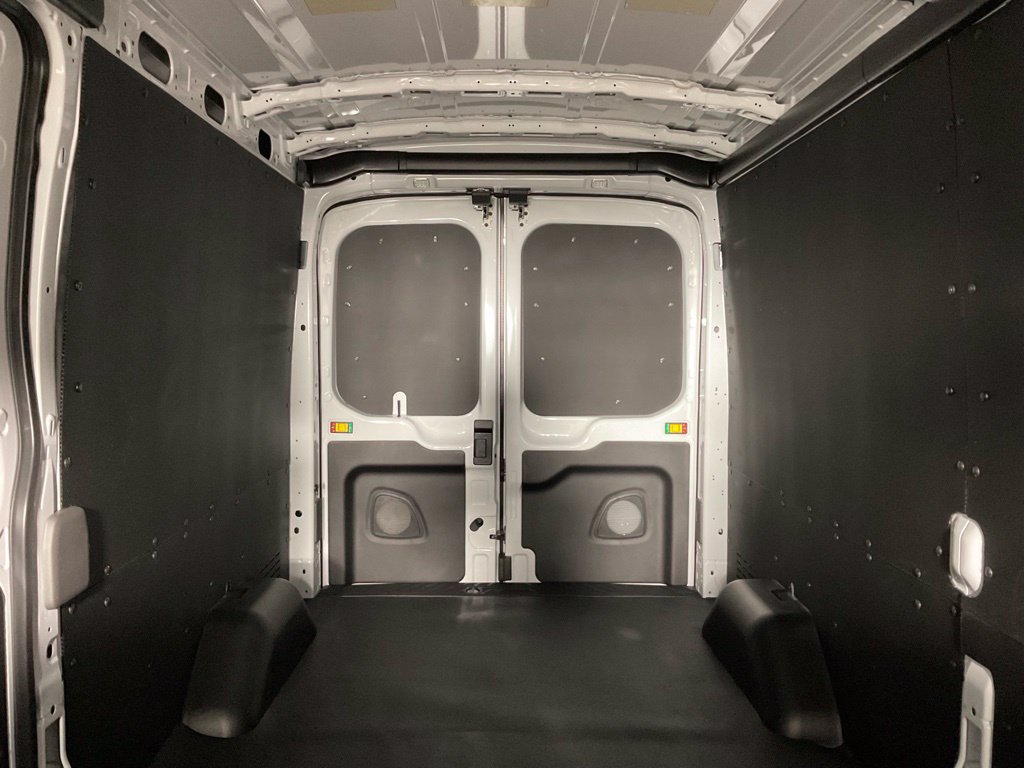 New 2026 Ford Transit 250 148 Medium Roof w/ Load Area Protection Package RWD image 17