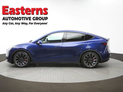Used 2021 Tesla Model Y Performance image 58