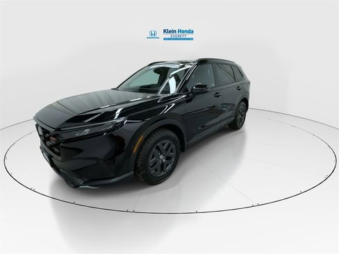 New 2026 Honda CR-V TrailSport image 6