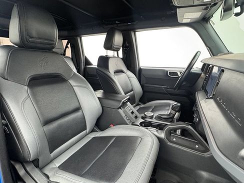 Used 2024 Ford Bronco Big Bend AWD/4WD image 34