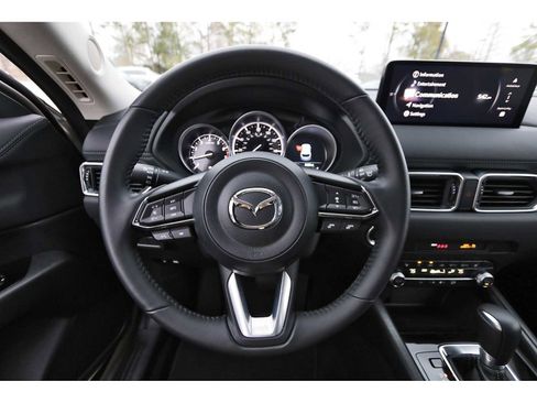 Certified 2025 MAZDA CX-5 AWD 2.5 S w/ Preferred Package image 13