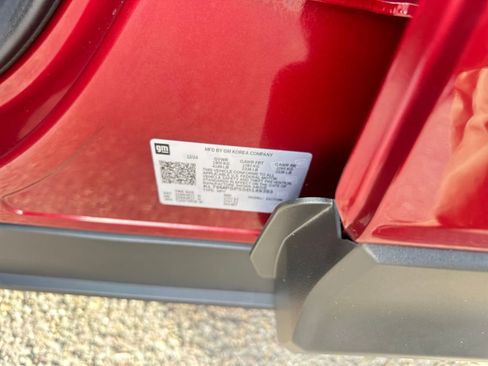 Used 2025 Chevrolet TrailBlazer LT image 29