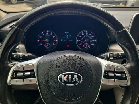 Used 2021 Kia Telluride EX w/ EX Premium Package FWD image 21