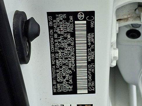 Certified 2024 Toyota Corolla SE FWD image 27