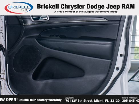 Used 2021 Jeep Grand Cherokee Limited X RWD image 13