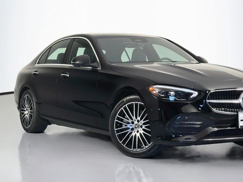 Certified 2024 Mercedes-Benz C 300 Sedan image 14