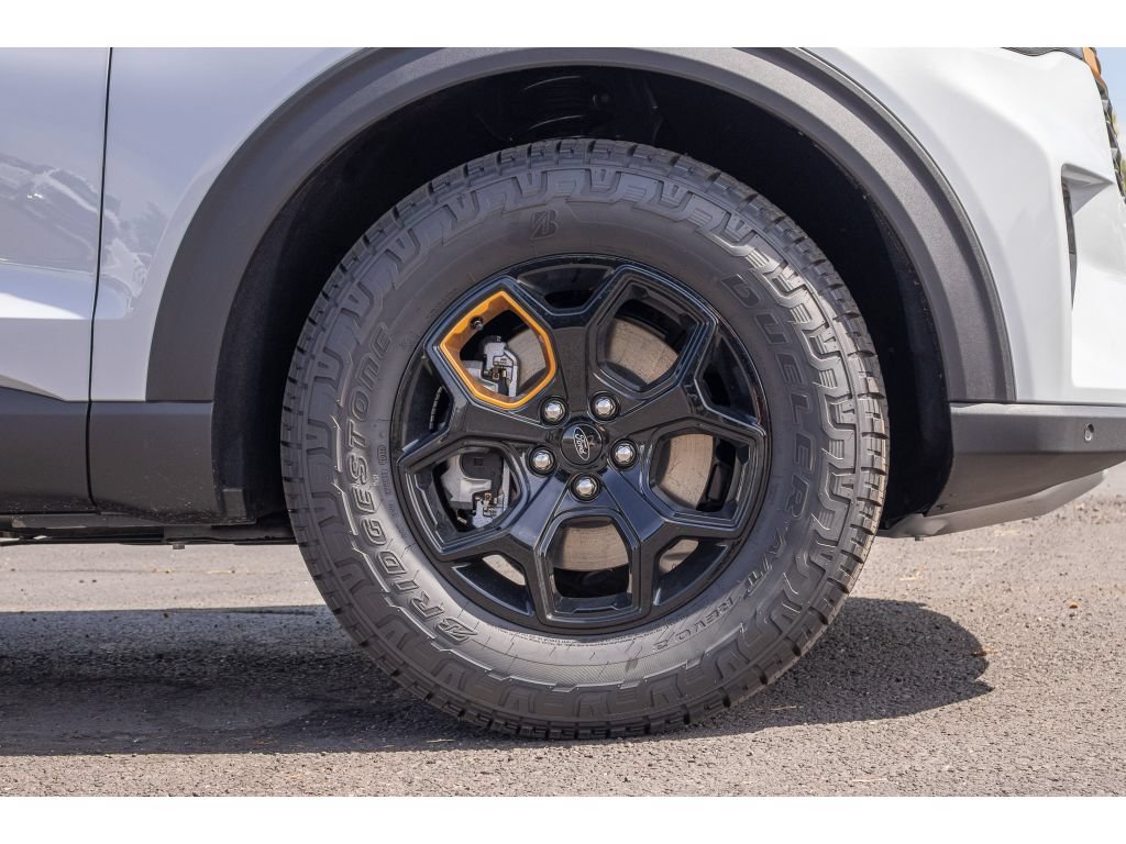 New 2026 Ford Explorer Tremor w/ Tremor Convenience Package AWD/4WD image 9