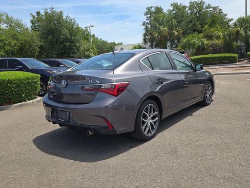 Used 2020 Acura ILX FWD image 8