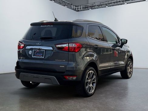 Used 2018 Ford EcoSport Titanium image 5