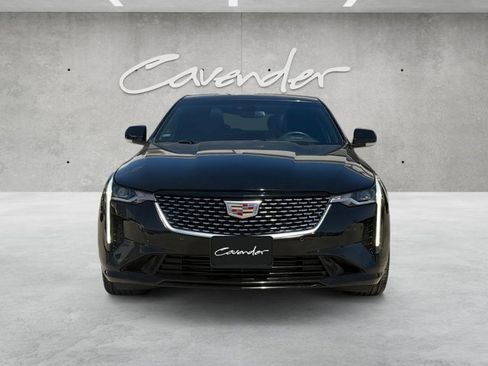 Certified 2023 Cadillac CT4 Premium Luxury w/ Climate Package image 15