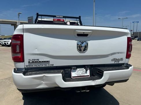 Used 2023 RAM 2500 Laramie AWD/4WD image 8