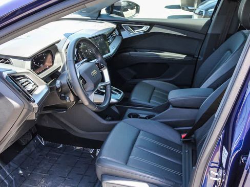 Used 2023 Audi Q4 e-tron Premium Plus w/ Premium Plus RWD image 19