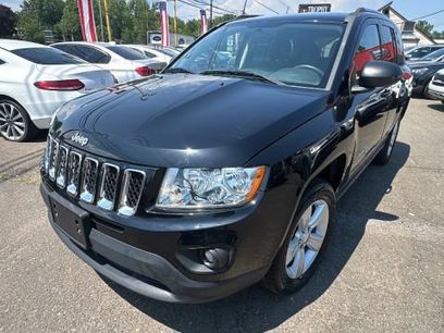 Used 2012 Jeep Compass Sport