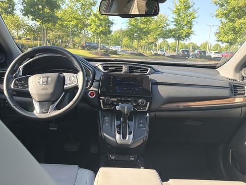 Certified 2022 Honda CR-V EX-L image 29