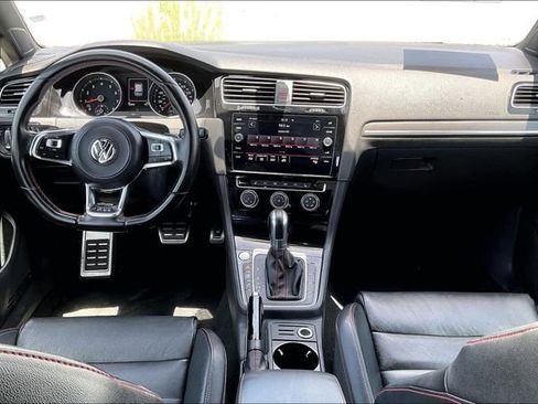 Used 2018 Volkswagen GTI SE w/ SE Leather Package FWD image 15