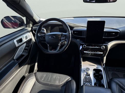 Used 2021 Ford Explorer ST w/ Equipment Group 401A image 16