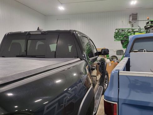 Used 2022 RAM 1500 TRX w/ TRX Level 2 Equipment Group image 2