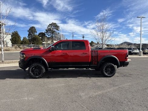 Used 2023 RAM 2500 Power Wagon w/ Level 2 Equipment Group image 6