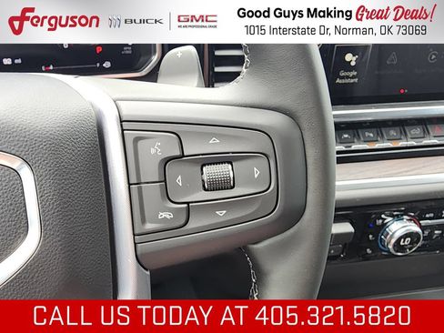 New 2026 GMC Sierra 1500 SLT w/ SLT Premium Plus Package AWD/4WD image 23