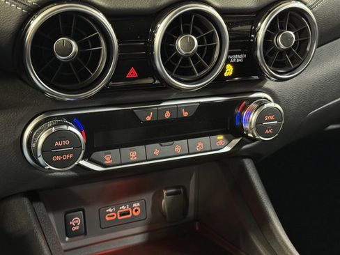 New 2025 Nissan Sentra SV w/ All-Weather Package image 14