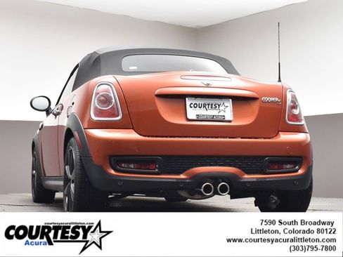 Used 2014 MINI Cooper Roadster S image 32