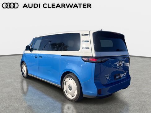 Used 2025 Volkswagen ID. Buzz 1st Edition image 2