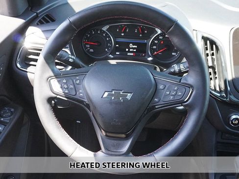 Used 2023 Chevrolet Equinox RS w/ RS Leather Package AWD/4WD image 9
