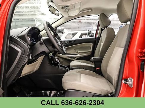Used 2020 Ford EcoSport S image 13