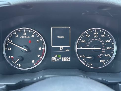 Certified 2026 Subaru Forester Touring AWD/4WD image 11