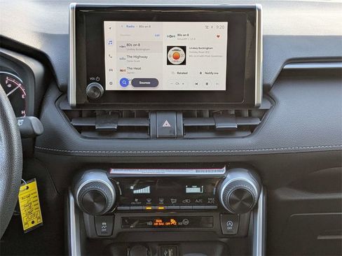 Used 2024 Toyota RAV4 LE image 19