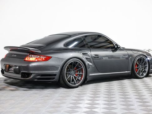 Used 2008 Porsche 911 Turbo image 6