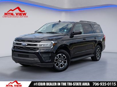 Used 2024 Ford Expedition XLT