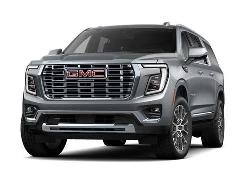 New 2026 GMC Yukon XL Denali w/ Sun & Power Step Package AWD/4WD image 62