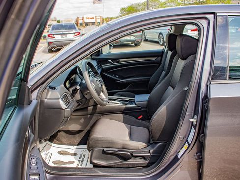 Used 2020 Honda Accord LX image 12